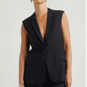 NWT Nordstrom Blazer Vest